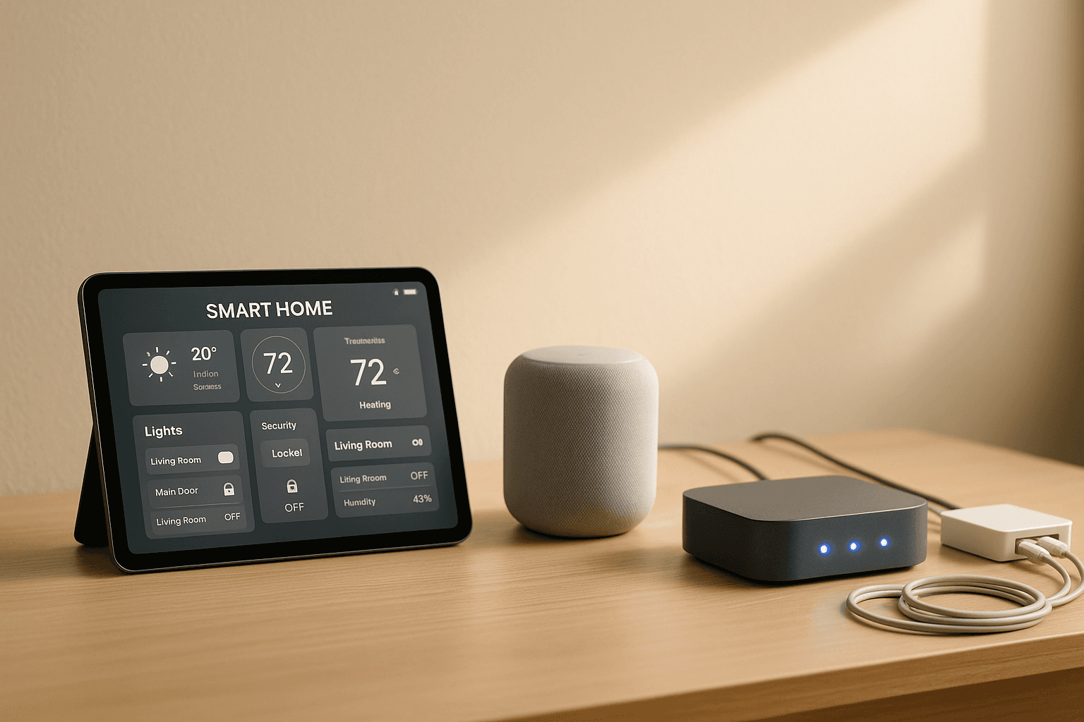 IT & Smart Technology