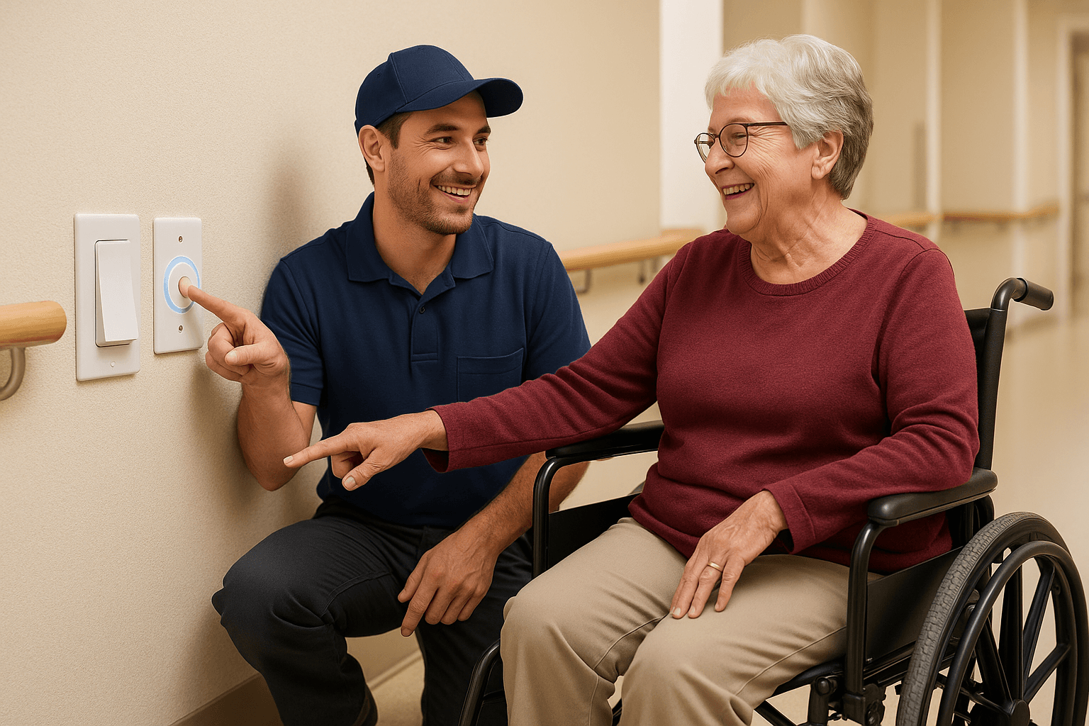 SDA-Compliant Electrical Installations