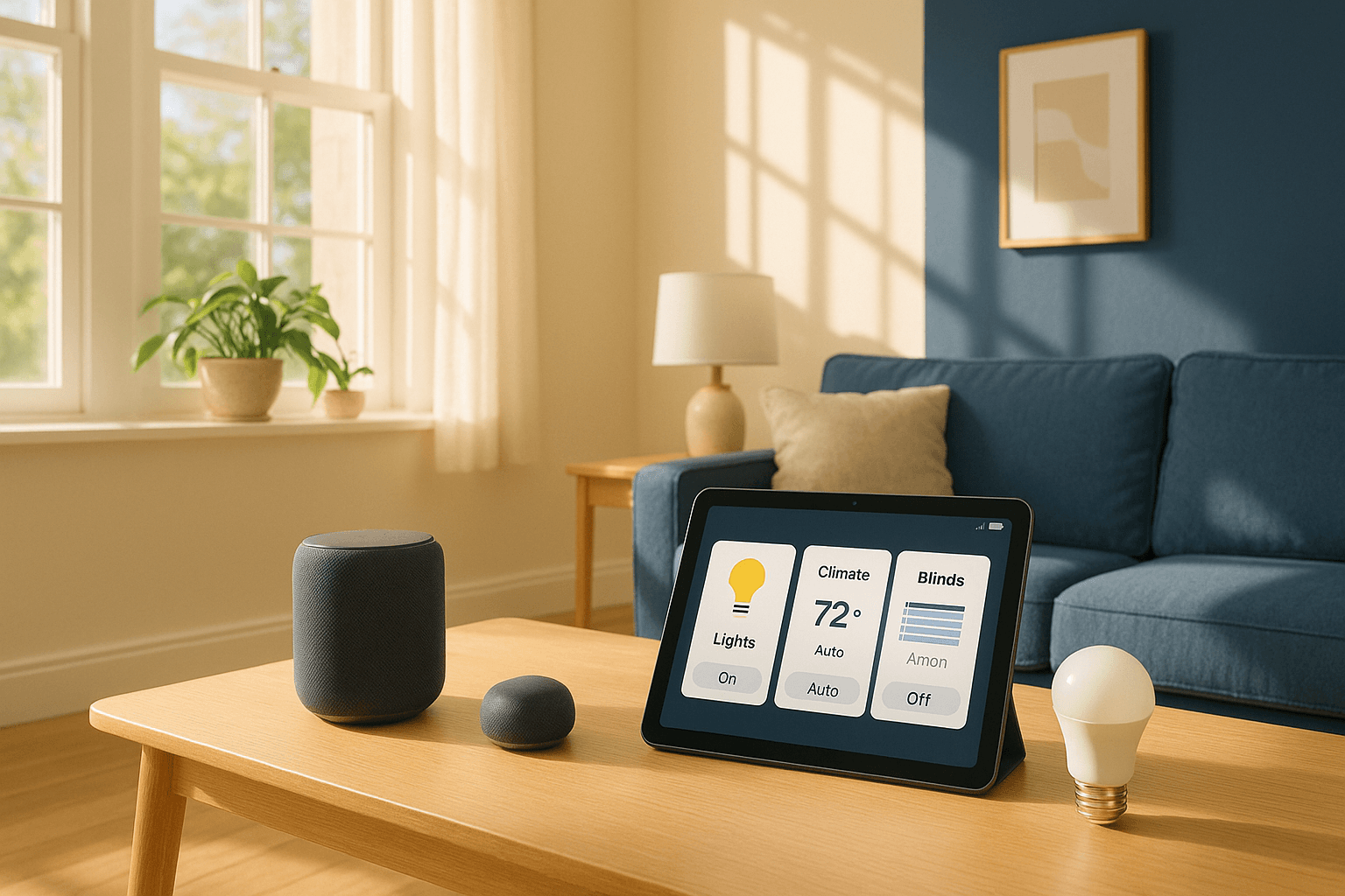 Smart Home Automation