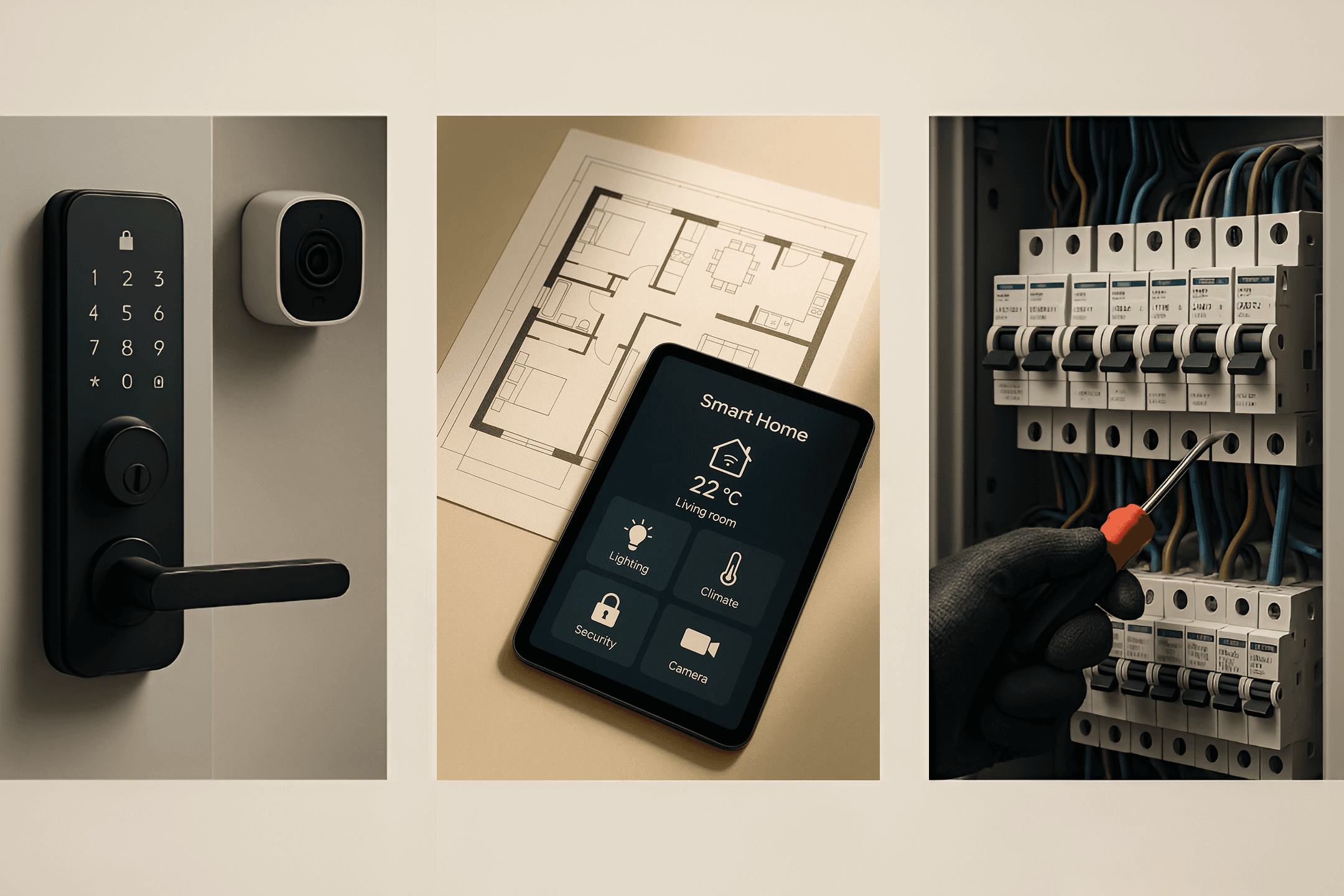 Making Way Electrics - Smart Automation & Electrical Solutions