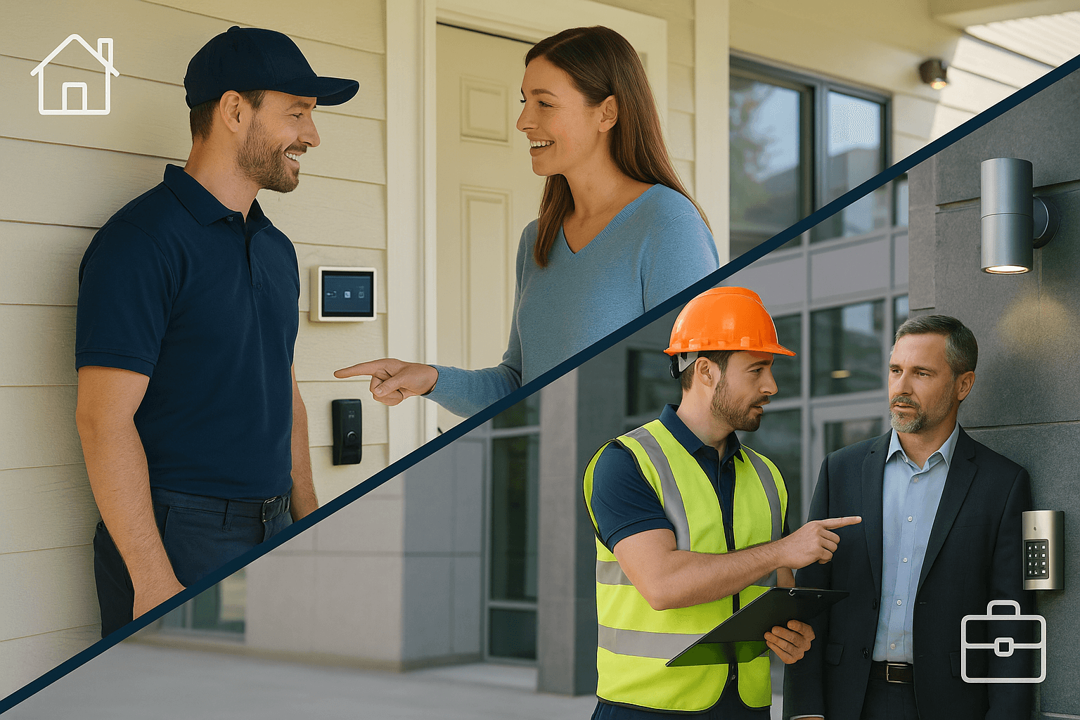 Image of representing tailored solutions for every space